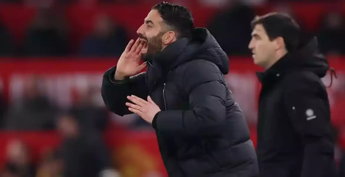 Amorim reakciója a Bournemouth elleni döntetlenre