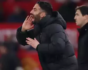 Amorim reakciója a Bournemouth elleni döntetlenre