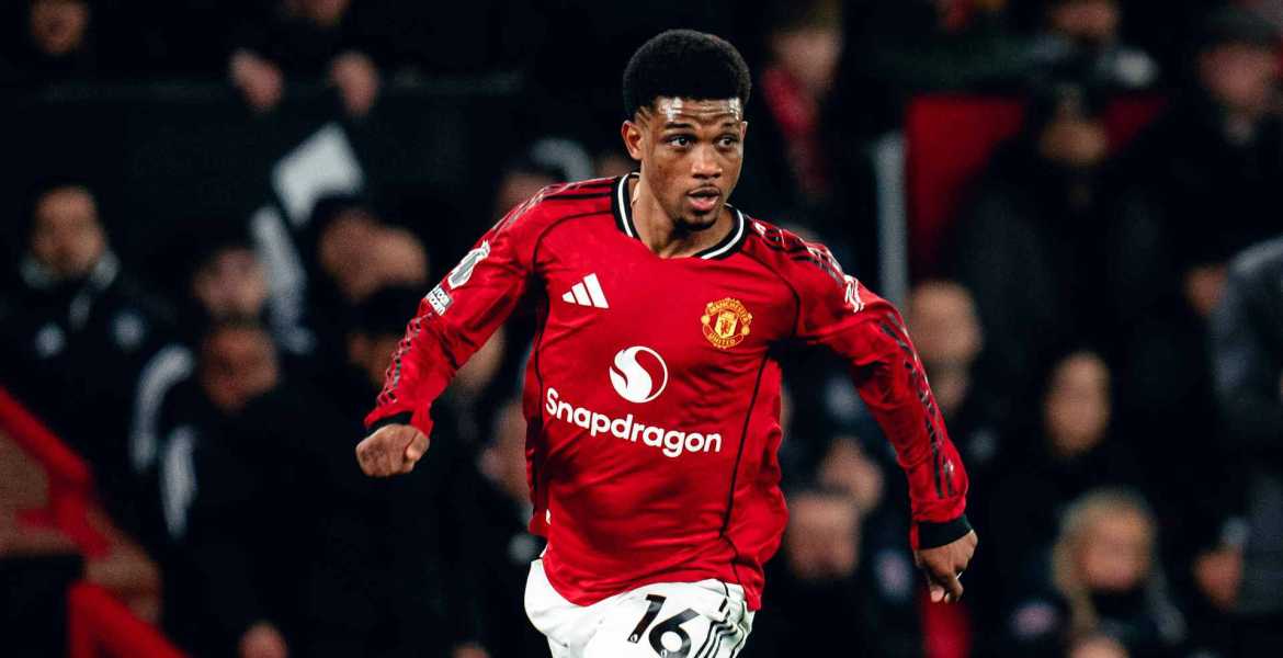 Amadot a United felállásáról kérdezték