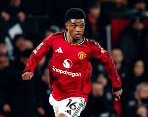 Amadot a United felállásáról kérdezték