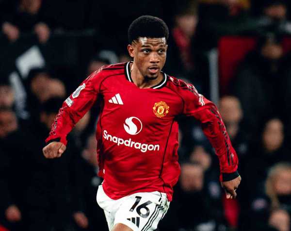 Amadot a United felállásáról kérdezték