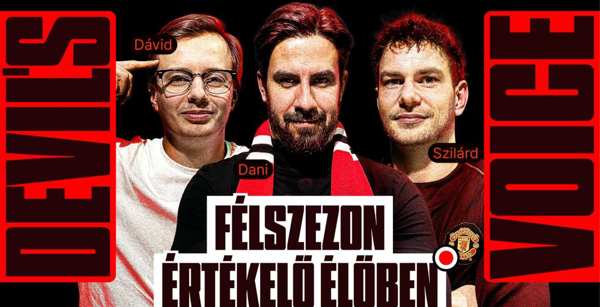 Devil's Voice S4E21 - Félszezon értékelő ÉLŐBEN