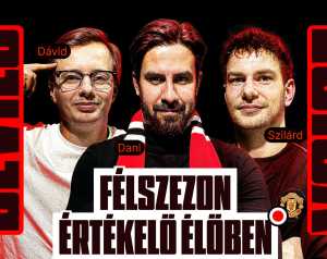 Devil's Voice S4E21 - Félszezon értékelő ÉLŐBEN