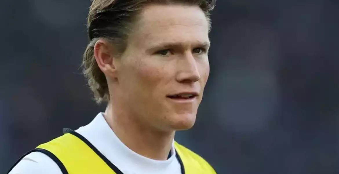 McTominay: Nem lettünk jobbak a United után