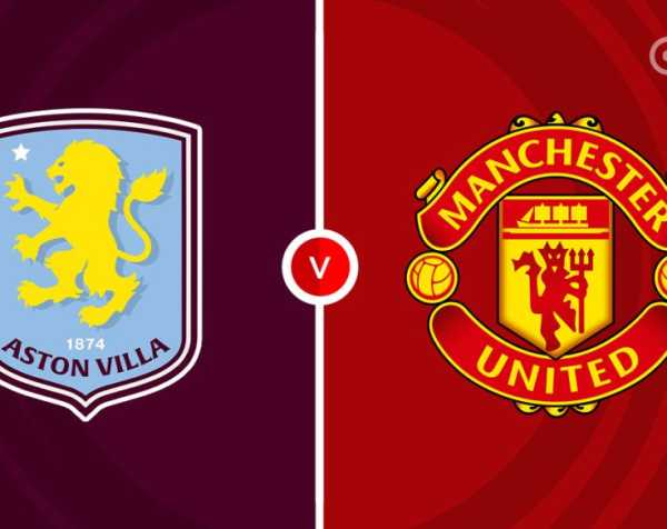 Beharangozó: Aston Villa - Manchester United