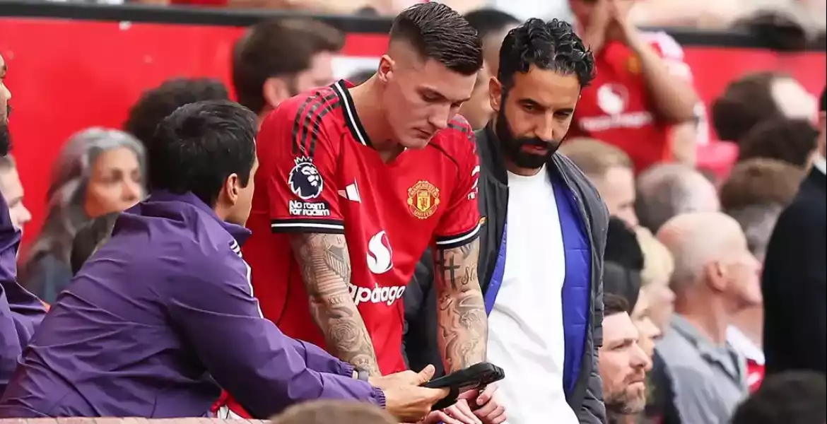 Ruben erőpróba elé állítja játékosait