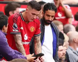 Ruben erőpróba elé állítja játékosait