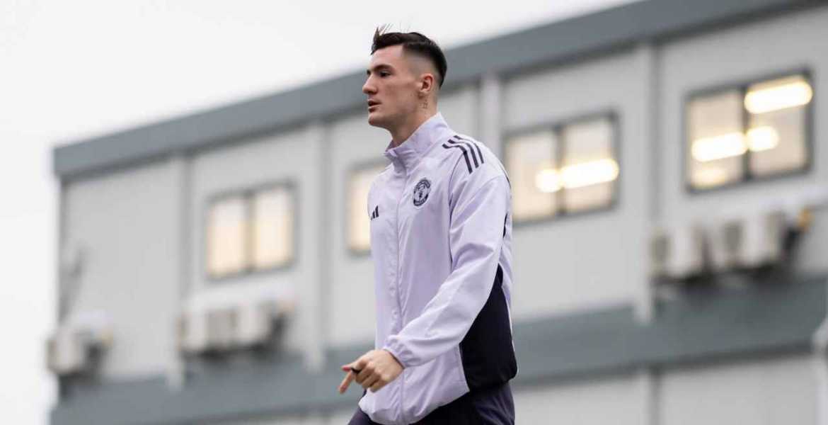 Sesko: A Unitednél minden edzés olyan, mint egy valóra vált álom