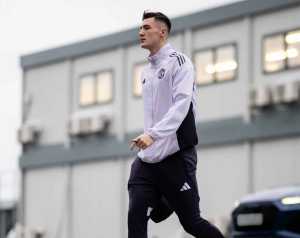 Sesko: A Unitednél minden edzés olyan, mint egy valóra vált álom