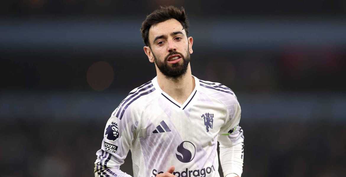 Amorim friss hírekkel szolgált Fernandes sérüléséről