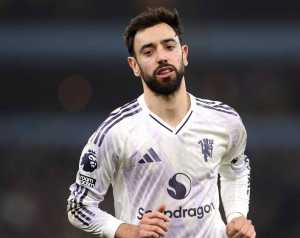 Amorim friss hírekkel szolgált Fernandes sérüléséről