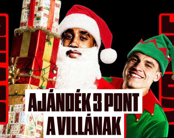 Devil's Voice S4E22 - Ajándék 3 pont a Villának