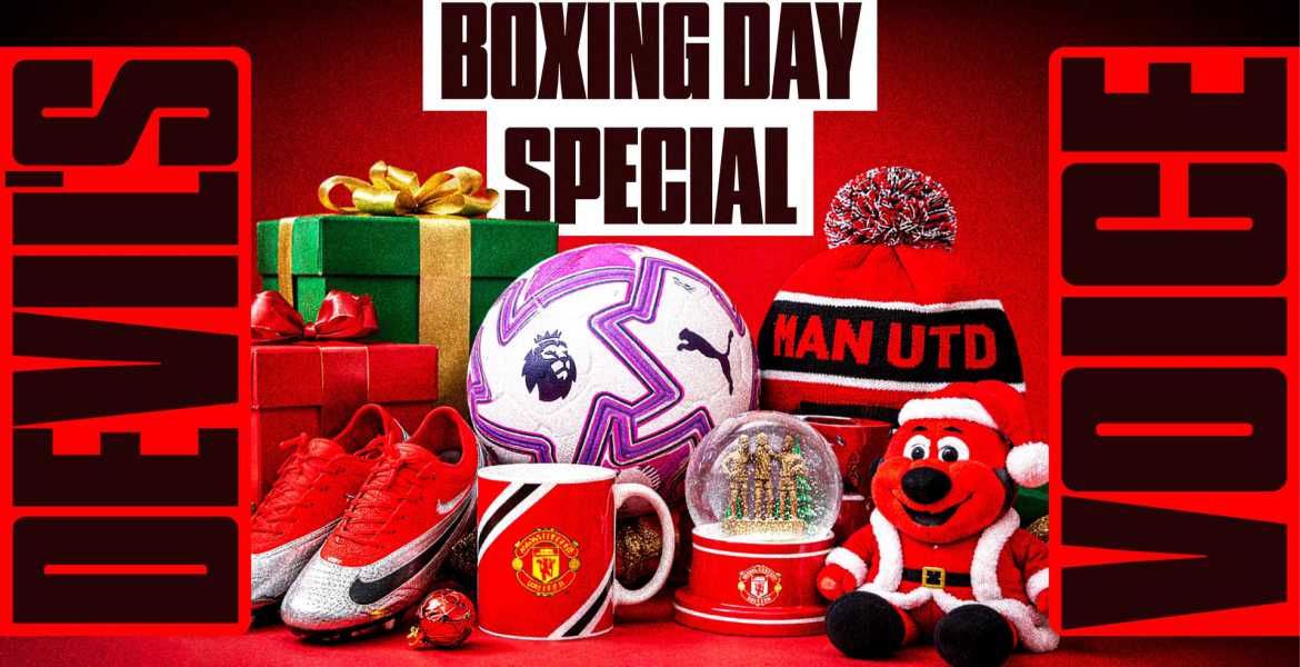 Devil's Voice S4E23 - Boxing Day Special