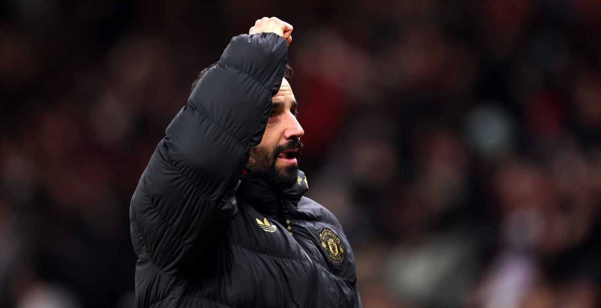 Amorim reakciója a Newcastle elleni győzelemre