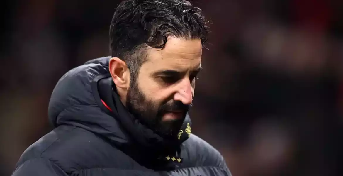 Amorim reakciója a Wolves elleni döntetlenre