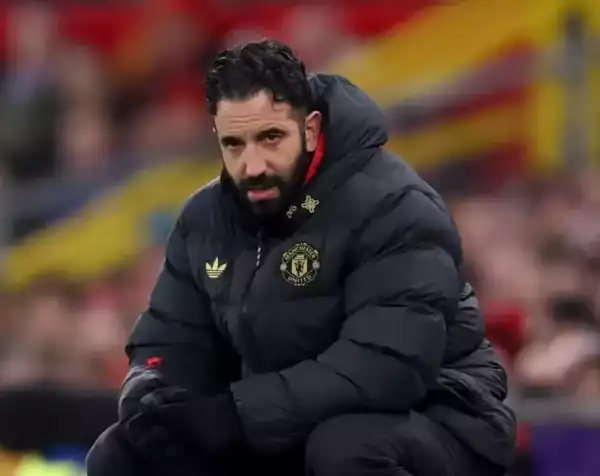 Amorim: Nincs mozgolódás átigazolási fronton