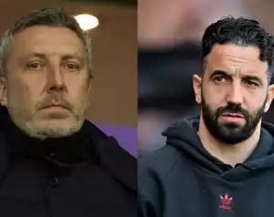 Feszültség házon belül Amorim és Wilcox között?