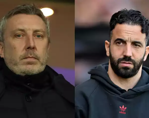 Feszültség házon belül Amorim és Wilcox között?