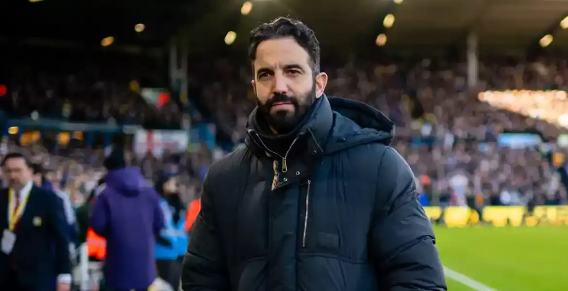 Amorim reakciója a Leeds elleni döntetlenre