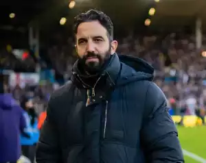 Amorim reakciója a Leeds elleni döntetlenre