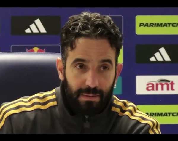 Amorim: Menedzsernek jöttem a Unitedhez, nem vezetőedzőnek