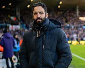 A klub közleménye Ruben Amorimról