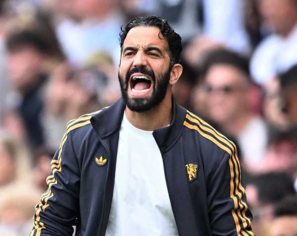 Ezért vált tarthatatlanná Amorim helyzete a Unitednél