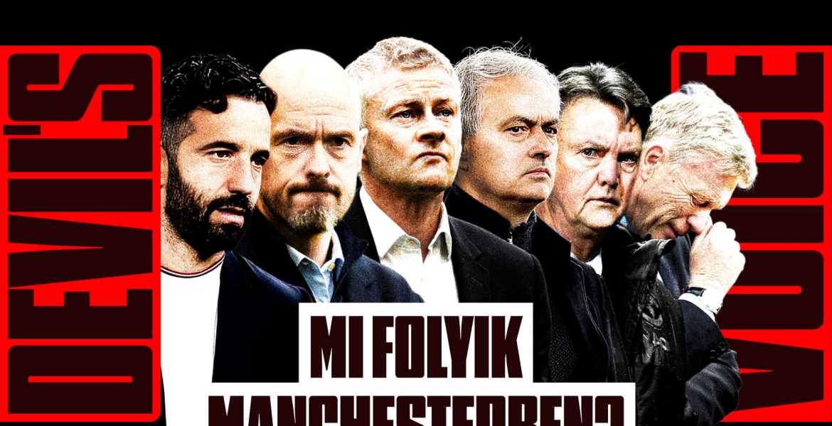 Devil's Voice S4E25 - Mi folyik Manchesterben?