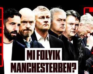 Devil's Voice S4E25 - Mi folyik Manchesterben?