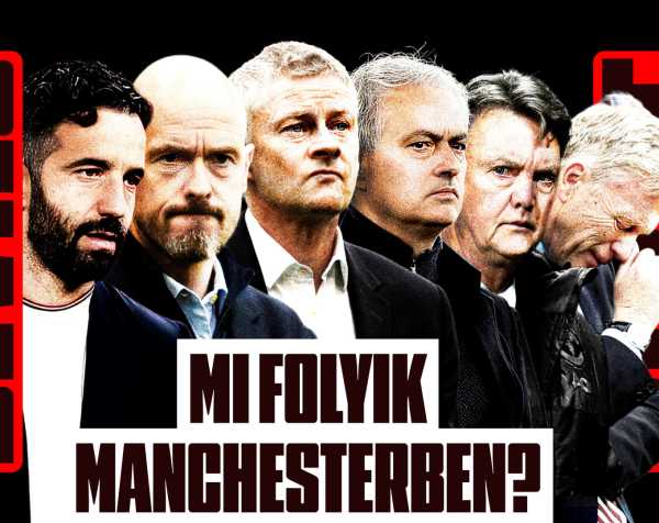 Devil's Voice S4E25 - Mi folyik Manchesterben?