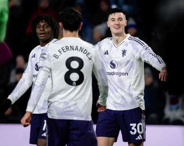 Sesko: Örülök, hogy segíthettem a csapatot