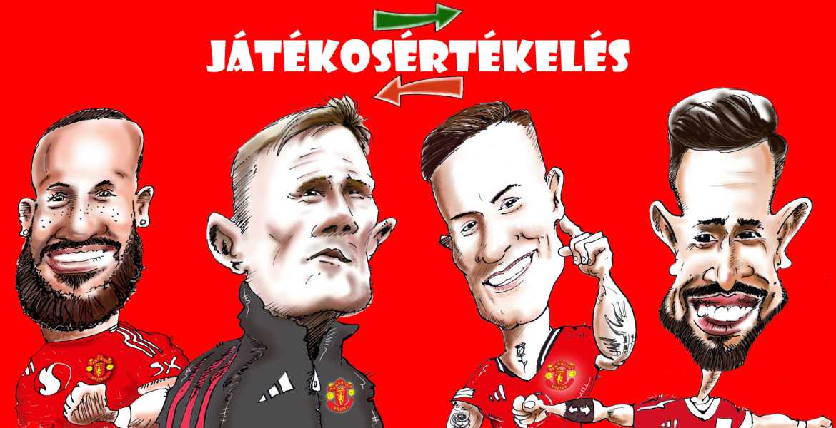 Játékosértékelés: Burnley 2-2 Manchester United