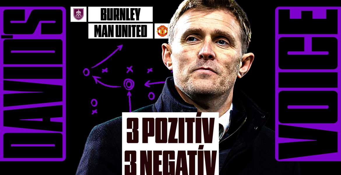 David's Voice - Mit tanultunk Fletcher első meccséből?