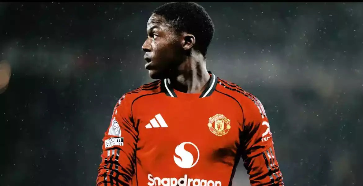 Fletcher: Mainoo jó helyen van