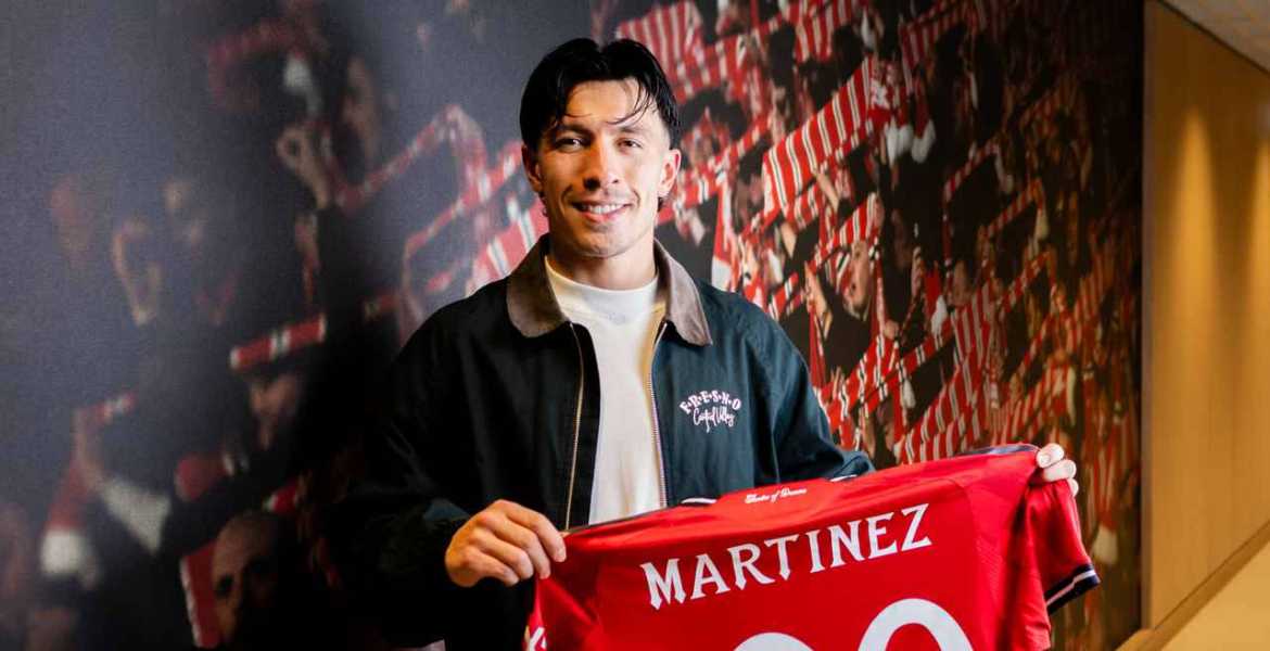 Lisandro Martinez 100 találkozónál jár a Unitedben