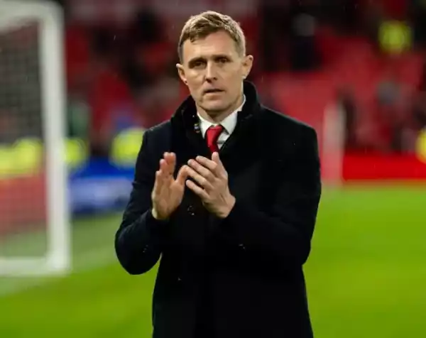 Fletcher reakciója az FA-kupa búcsúra