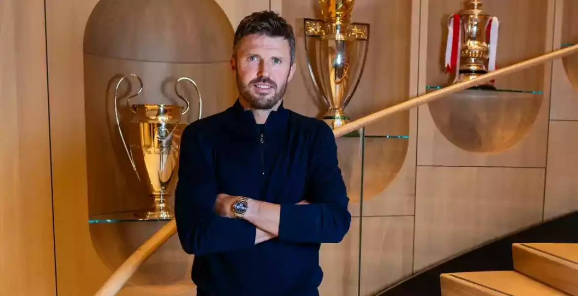 Hivatalos: Carrick a United új vezetőedzője