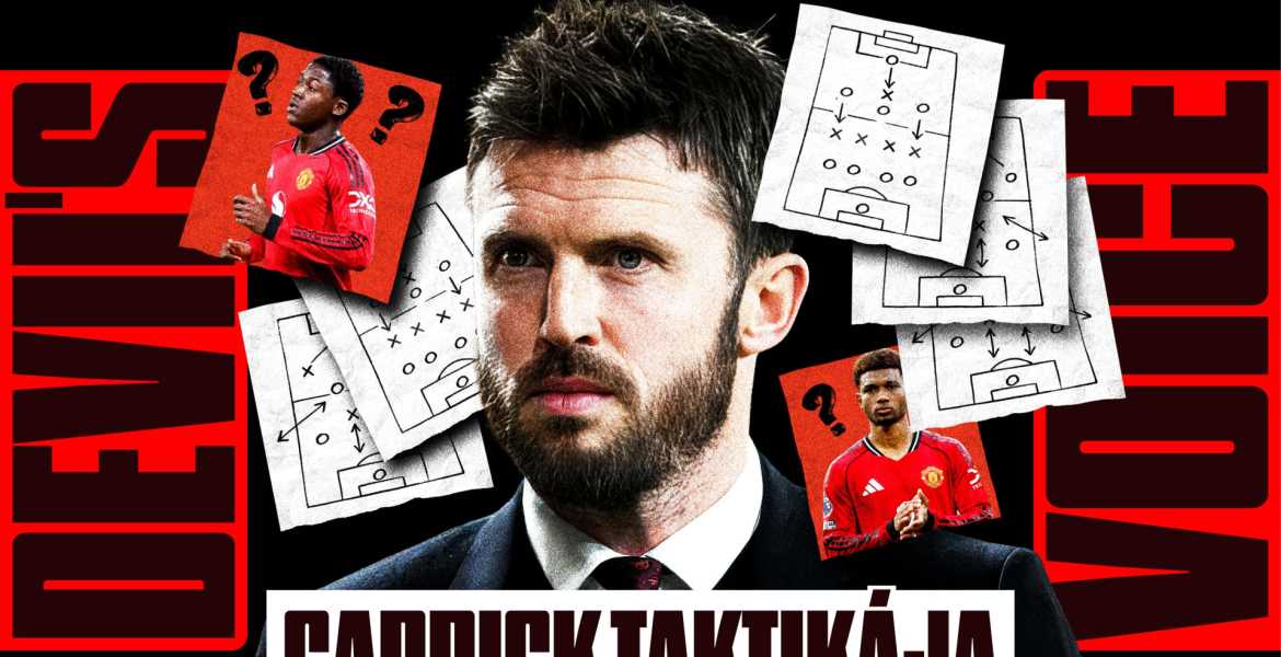 Devil's Voice S4E26 - Ezt kell tudni Carrick taktikájáról