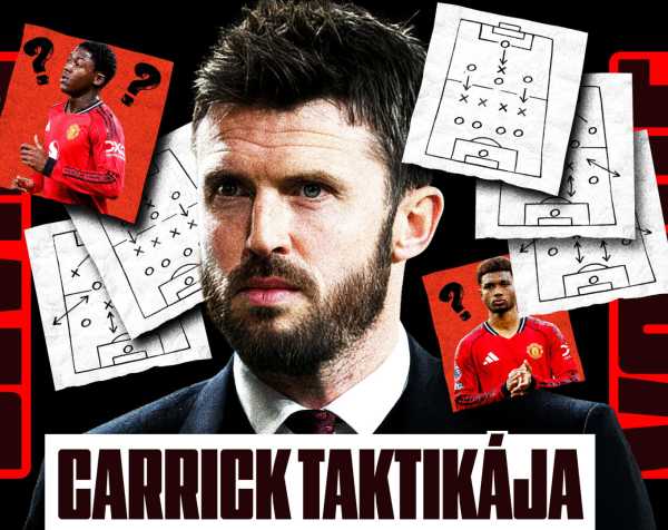 Devil's Voice S4E26 - Ezt kell tudni Carrick taktikájáról