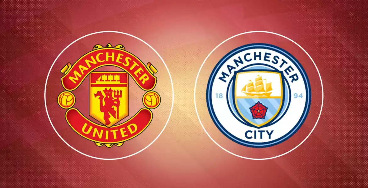Beharangozó: Manchester United - Manchester City