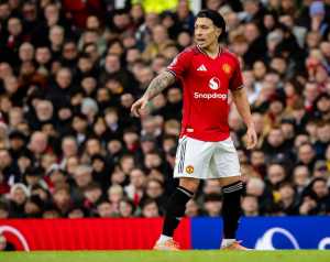 Martinez elárulta, mit mondott Carrick a derbi előtt