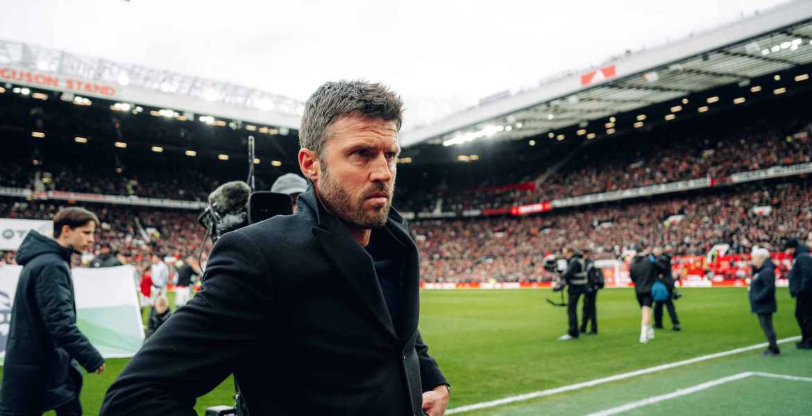 Carrick reakciója a derbin elért győzelemre