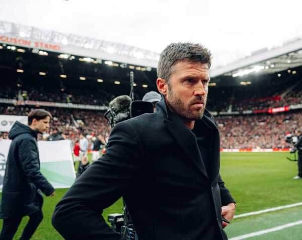 Carrick reakciója a derbin elért győzelemre