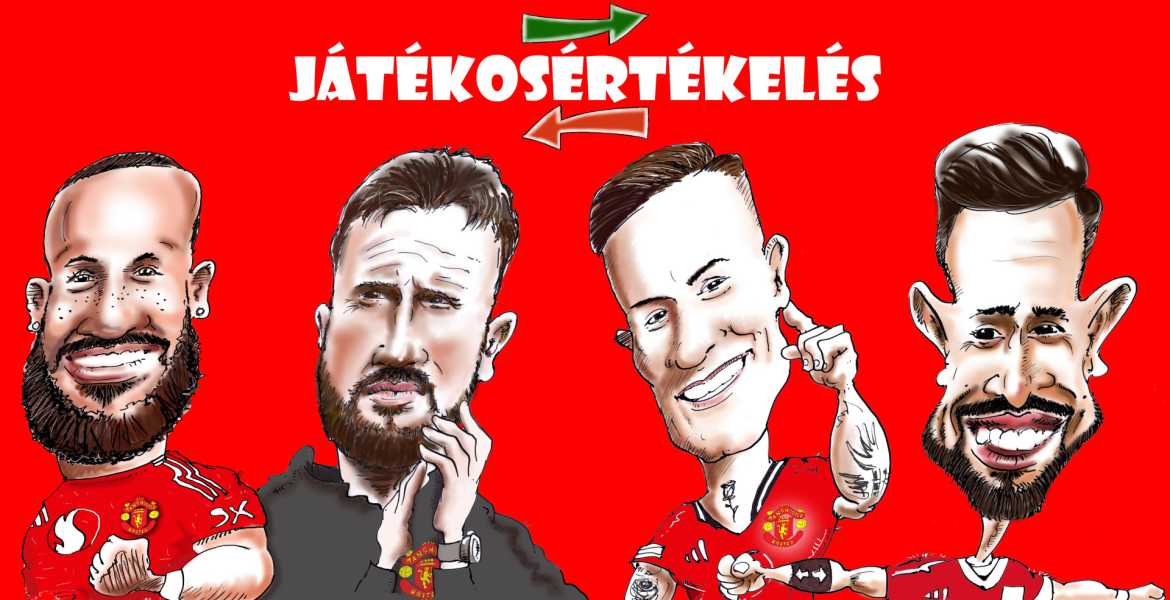 Játékosértékelés: Manchester United 2-0 Manchester City