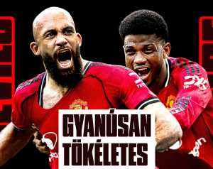 Devil's Voice S4E27 - United-City: Gyanúsan tökéletes?