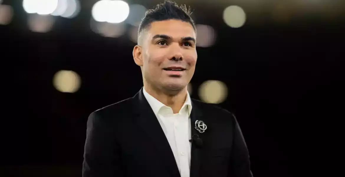 Casemiro: Mindig Vörös Ördög maradok!