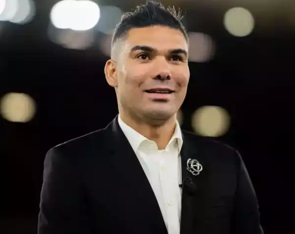 Casemiro: Mindig Vörös Ördög maradok!