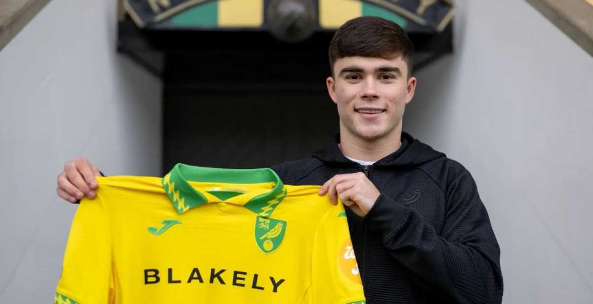 Hivatalos: Amass a Norwich-nál folytatja kölcsönben