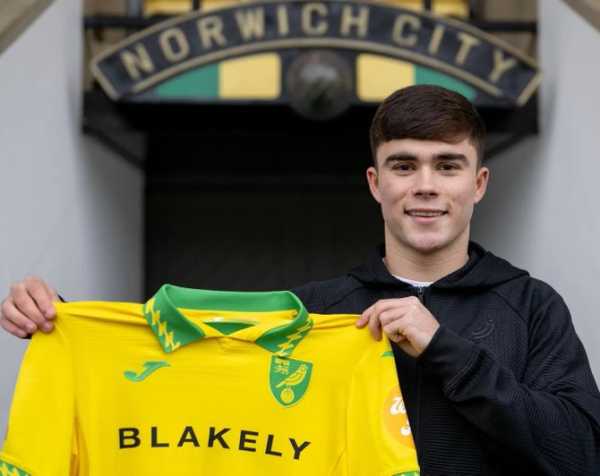 Hivatalos: Amass a Norwich-nál folytatja kölcsönben