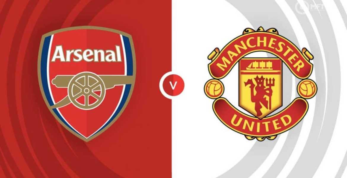 Beharangozó: Arsenal - Manchester United